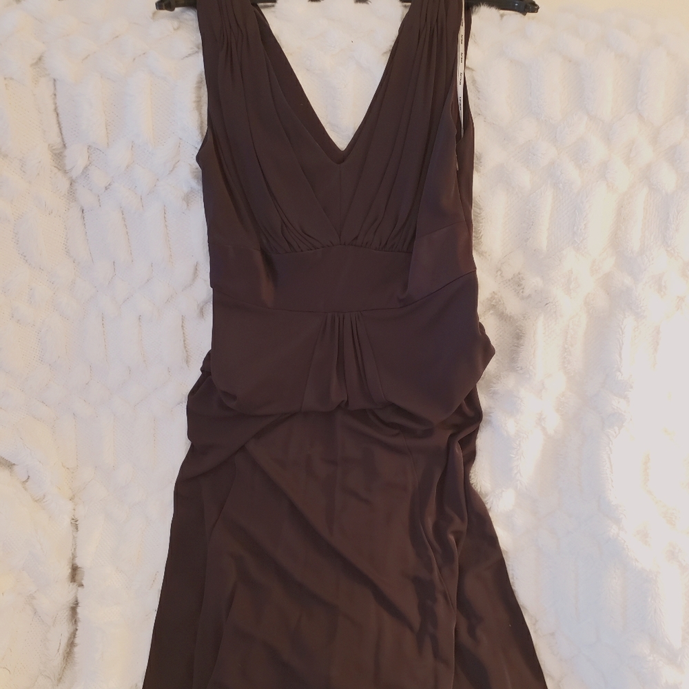 Kay Unger dress